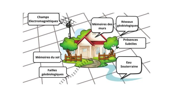 Harmonisation énergétique d'une maison